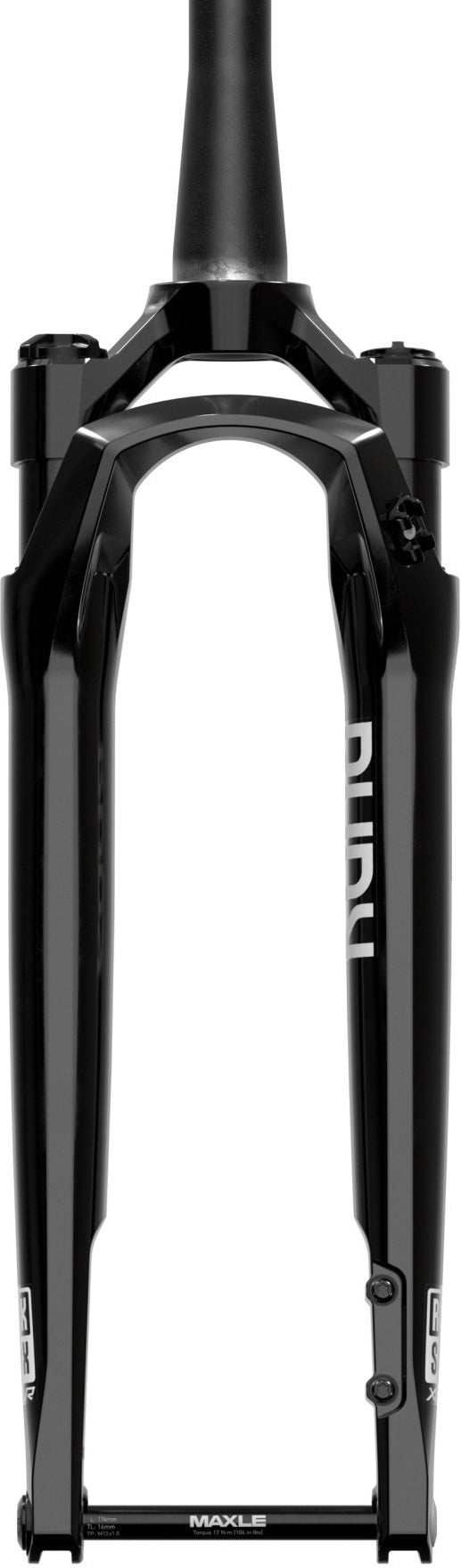 Amortyzator RockShox Rudy Ultimate XPLR Race Day 2 28" | Ride Hub