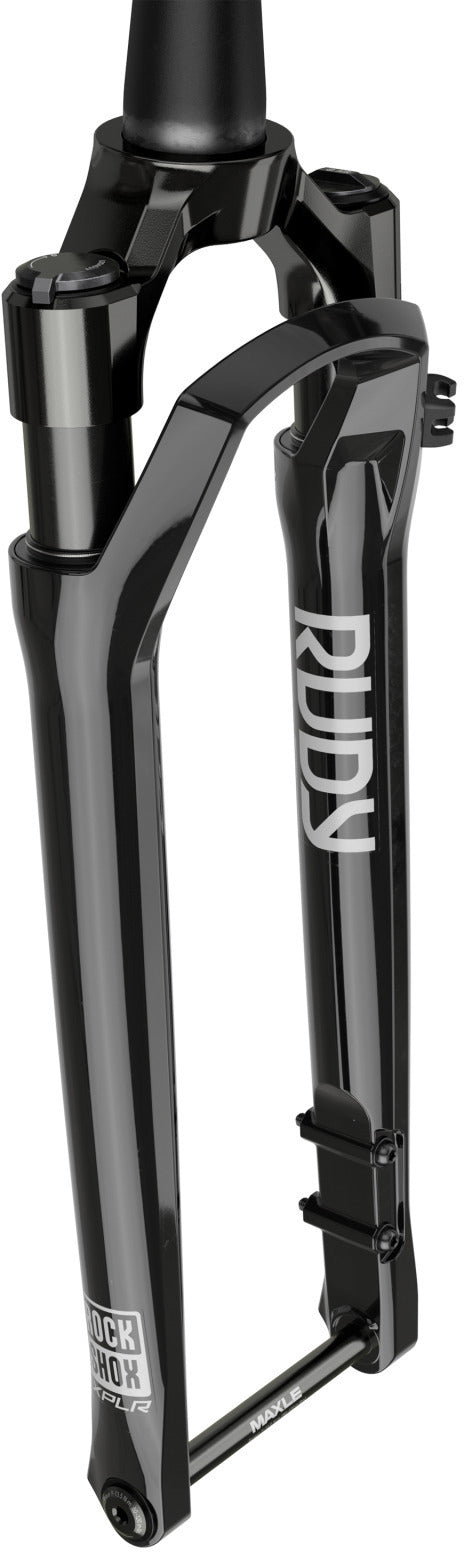 Amortyzator RockShox Rudy Ultimate XPLR Race Day 28" Solo Air 30mm | Ride Hub