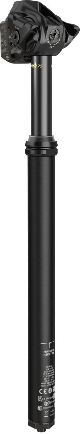 Sztyca RockShox Reverb XPLR AXS 27,2mm | 400mm | 75mm Travel | RideHub