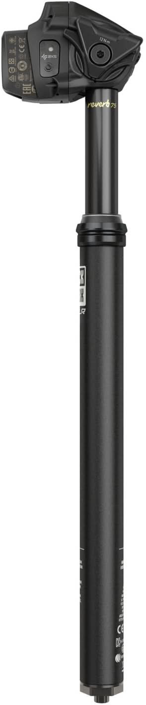 Sztyca RockShox Reverb XPLR AXS 27,2mm | 400mm | 75mm Travel | RideHub