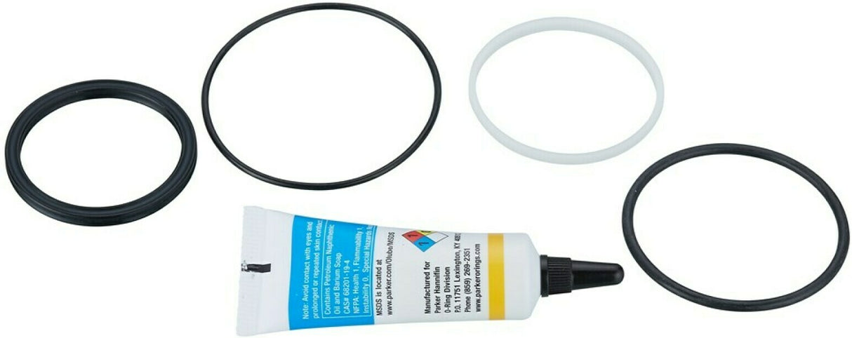 Podstawowy zestaw serwisowy do tylnego amortyzatora RockShox Vivid Air (2012-2013) | RideHub