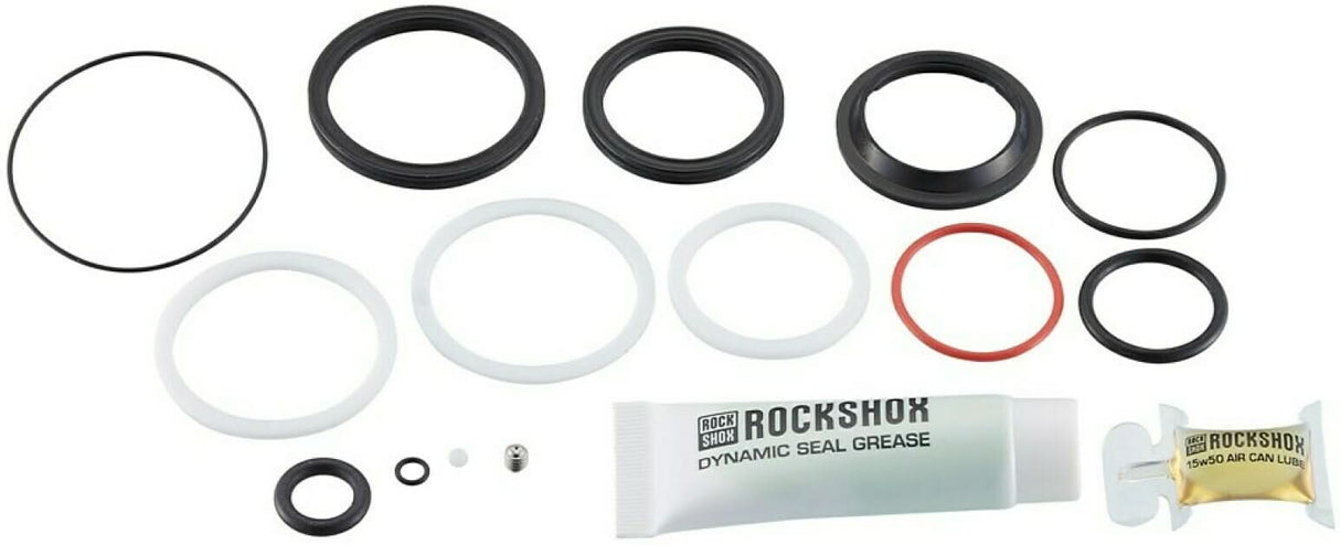 Zestaw serwisowy RockShox Trek RE:aktiv Thru Shaft – 200h / 1 rok | RideHub