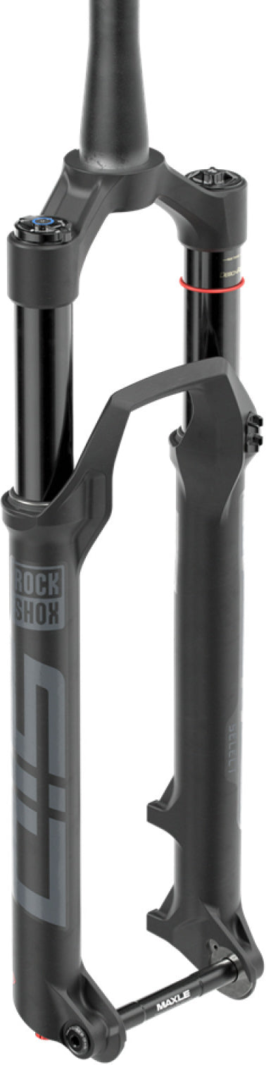 Amortyzator RockShox SID Select RL 29 - 3P 120mm, Czarny, Konus, 32mm, Crown, 44mm Offset, 15x110 (Boost) | RideHub