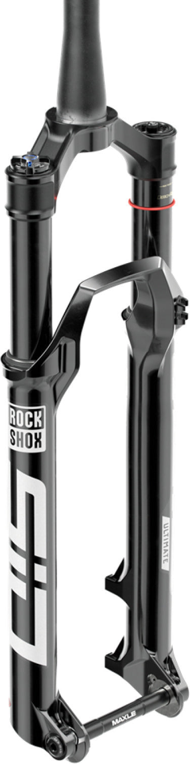 Amortyzator RockShox SID Ultimate Race Day 29 - 3P 120mm, Konus, 35mm, Crown, 44mm Offset, 15x110 (Boost) | RideHub