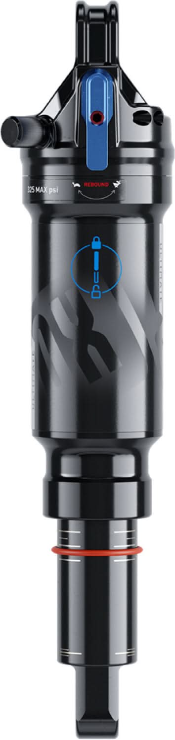 Tylni amortyzator RockShox SIDLuxe Ultimate Remote OutPull 185x47,5 mm | RideHub