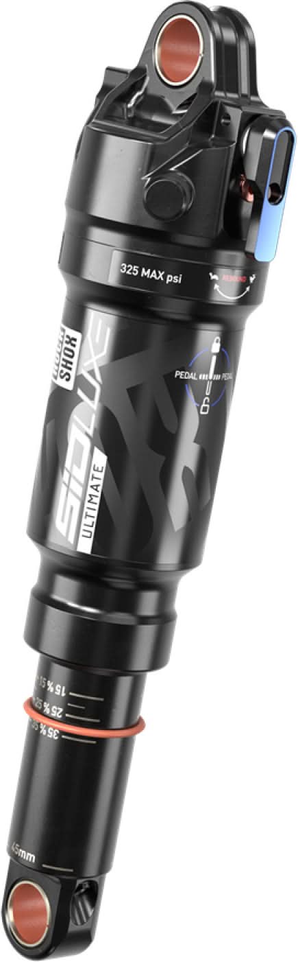 Damper RockShox SIDLuxe Ultimate 3P (210x50) SoloAir | RideHub