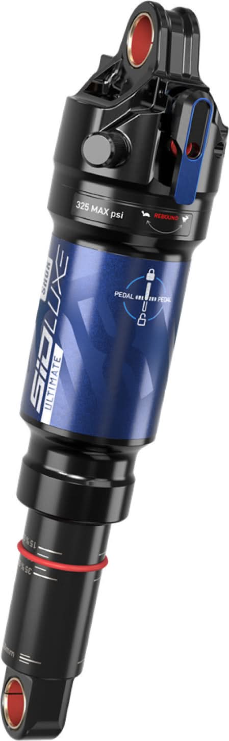Damper RockShox SIDLuxe Ultimate 3P - Remote OutPull (210x50) SoloAir | RideHub