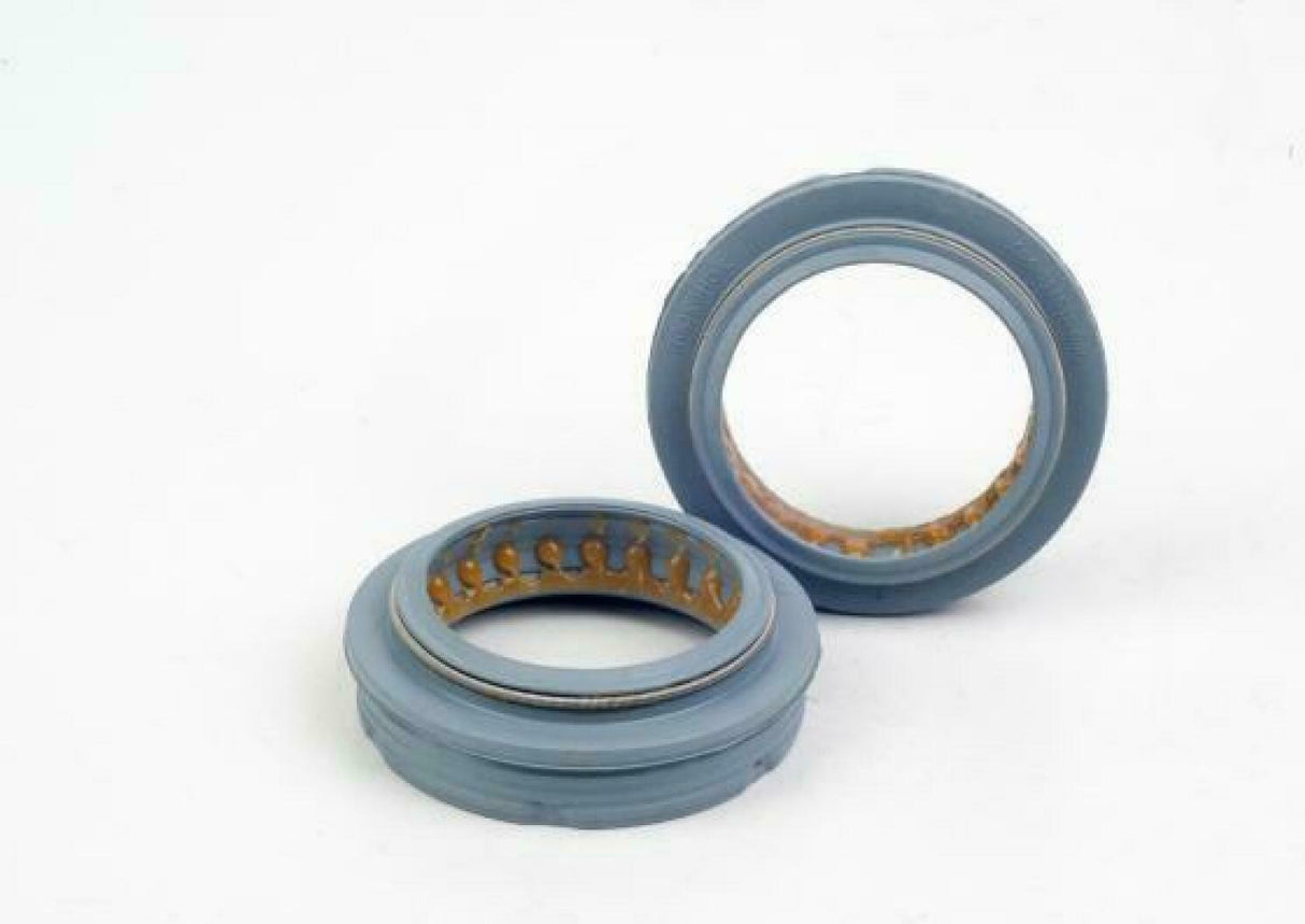 Zestaw uszczelek kurzowych 35 mm Black – Domain Dual Crown / Boxxer | RideHub