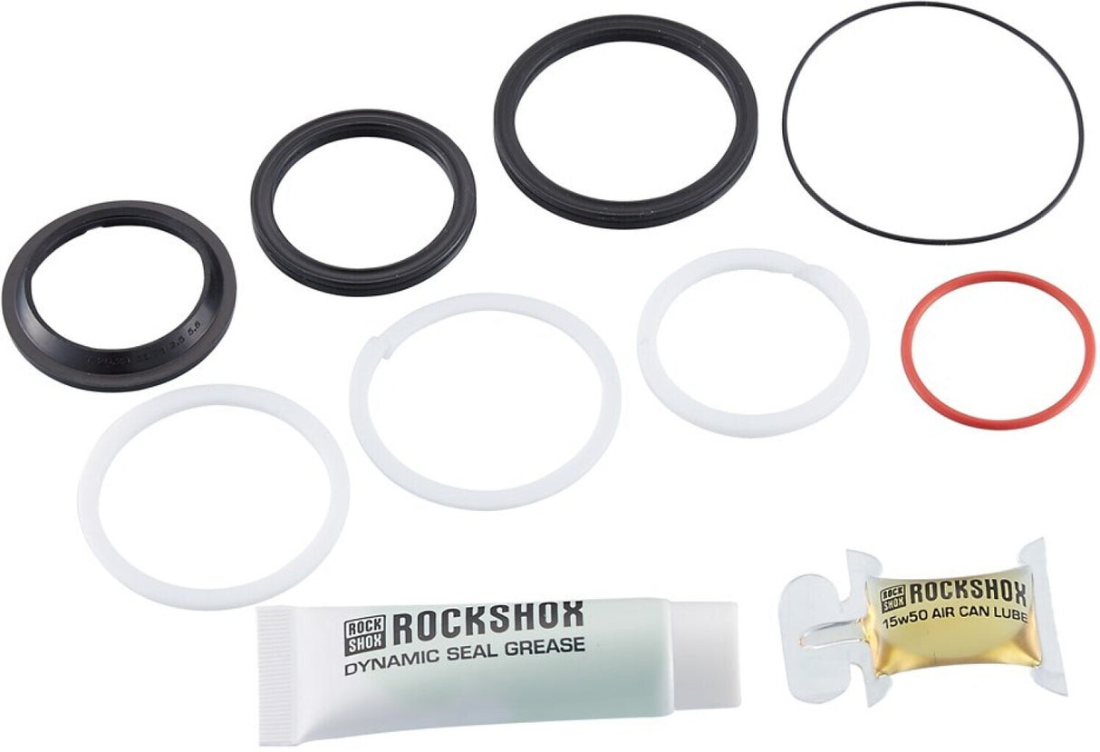 Zestaw serwisowy RockShox Deluxe / Super Deluxe C1 Service Kit 50 Std. | RideHub