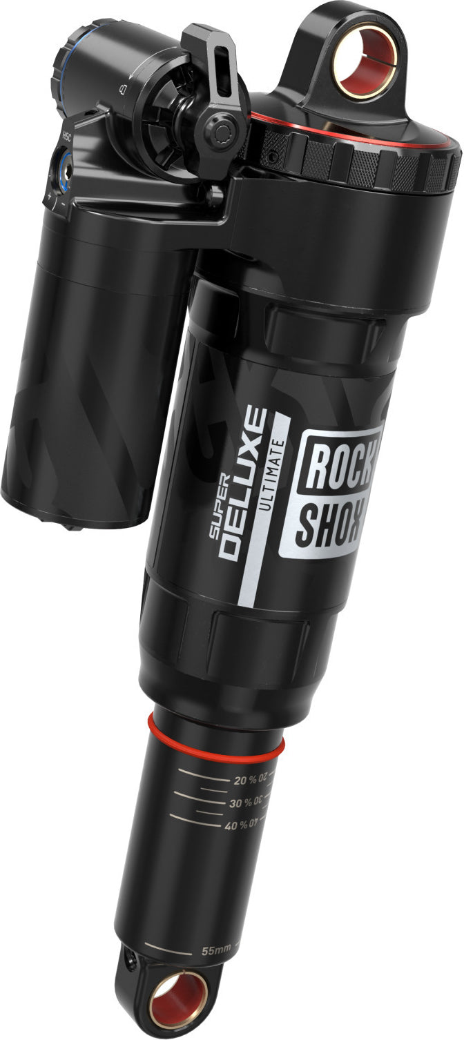 Damper RockShox Super Deluxe Ultimate RC2T | RideHub