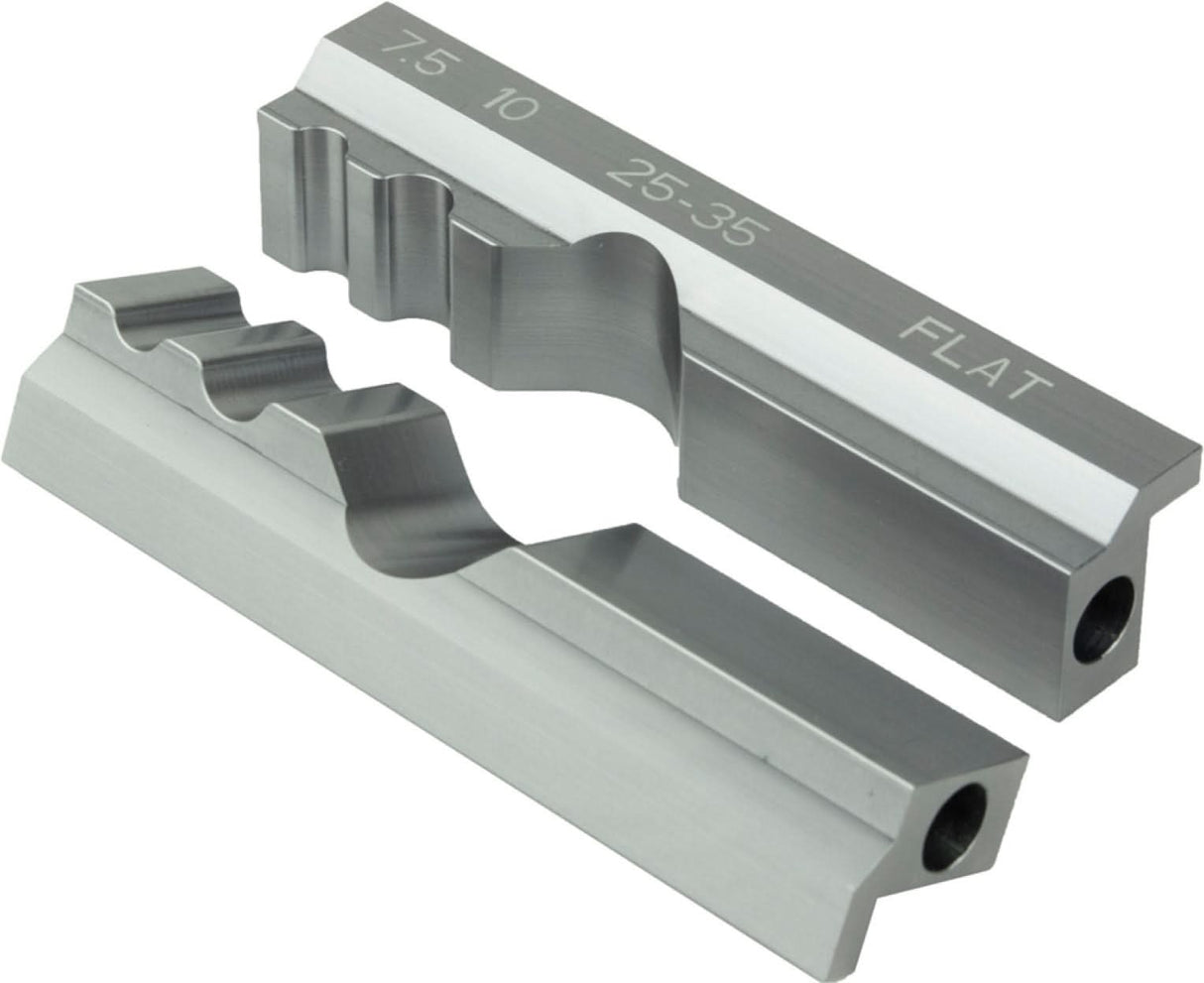 Bloki serwisowe do imadła RockShox Seatpost Vise Blocks | 7.5mm, 10mm, 25-35mm | RideHub
