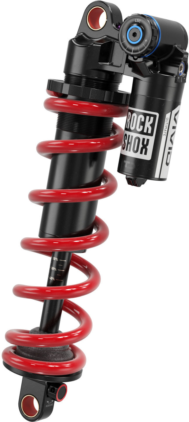 Damper RockShox Vivid Coil Ultimate DH RC2 250x75 | RideHub