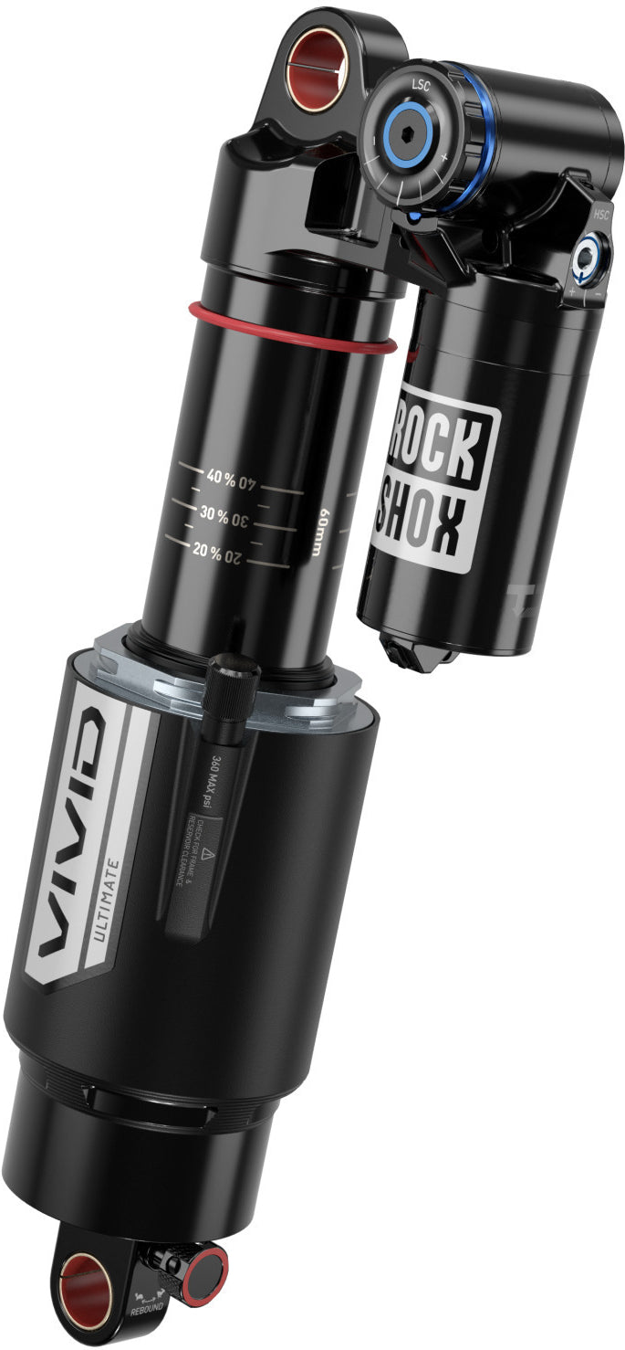 Damper RockShox Vivid Ultimate DH RC2 250x72,5 | RideHub