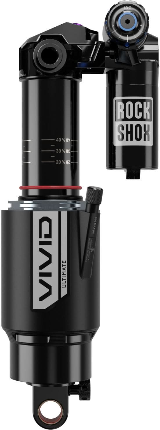Damper RockShox Vivid Ultimate RC2T 250x75 | RideHub