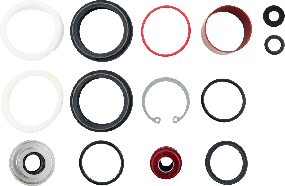 Zestaw serwisowy RockShox 200h/1 Service Kit Charger 2 DPA ZEB Select+/Ultimate A1 (2021) | RideHub