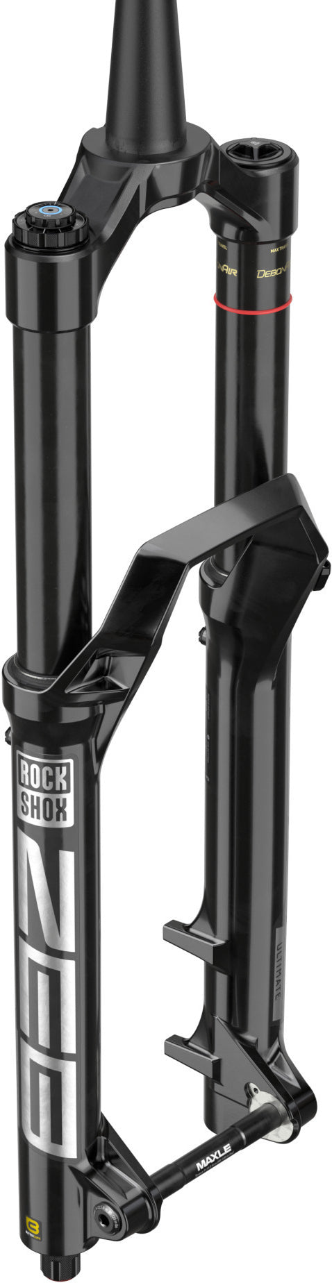 Amortyzator RockShox ZEB Ultimate RC2 Offset 44mm| RideHub