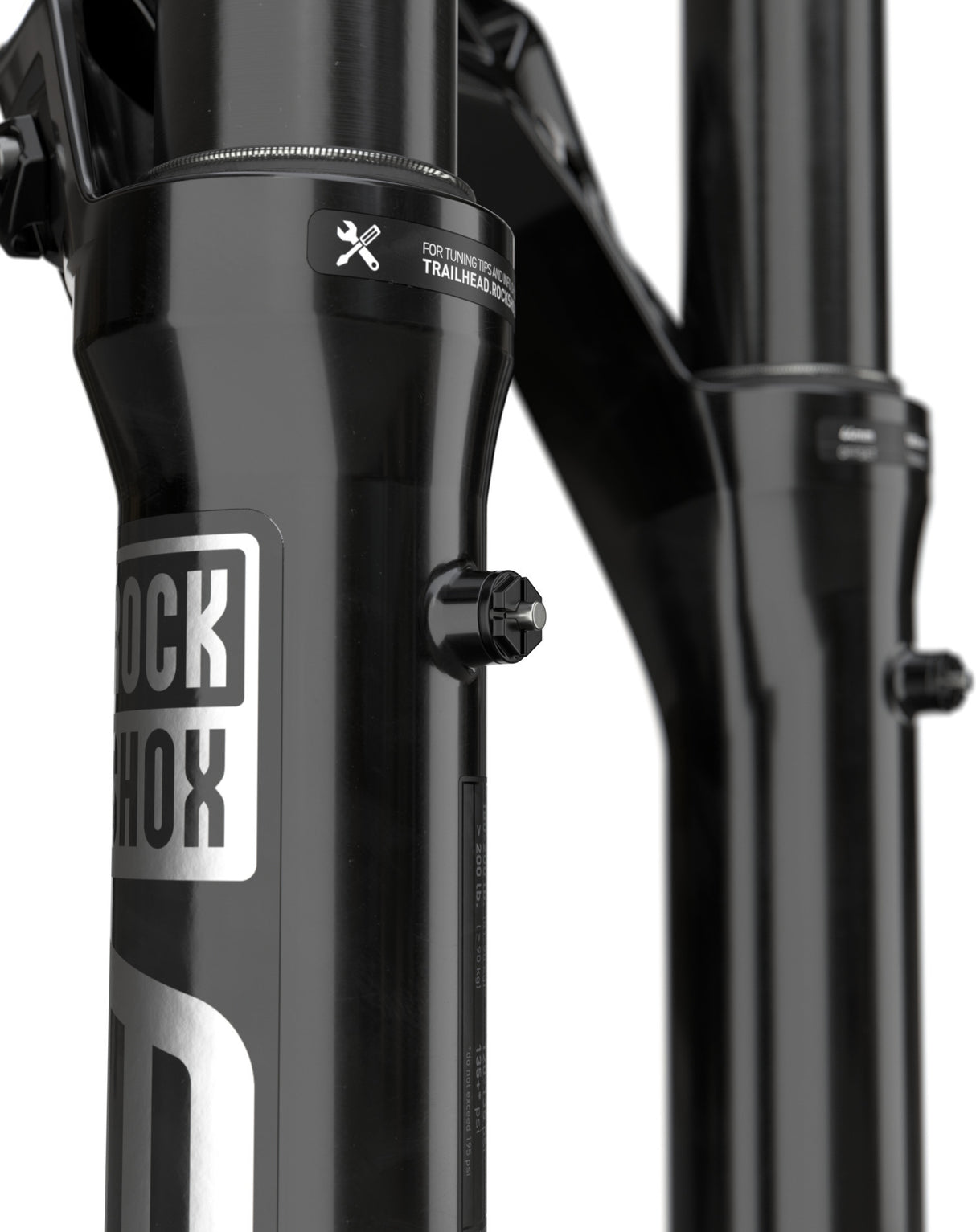 Amortyzator RockShox ZEB Ultimate RC2 Offset 44mm| RideHub