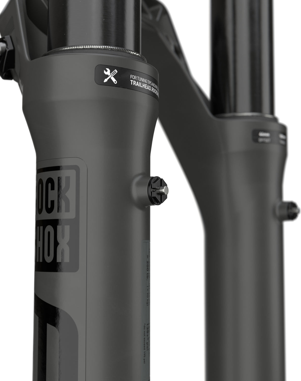 Amortyzator RockShox ZEB Ultimate RC2 Offset 44mm| RideHub