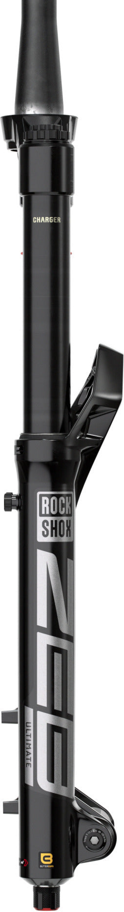 Amortyzator RockShox ZEB Ultimate RC2 Offset 44 mm | RideHub