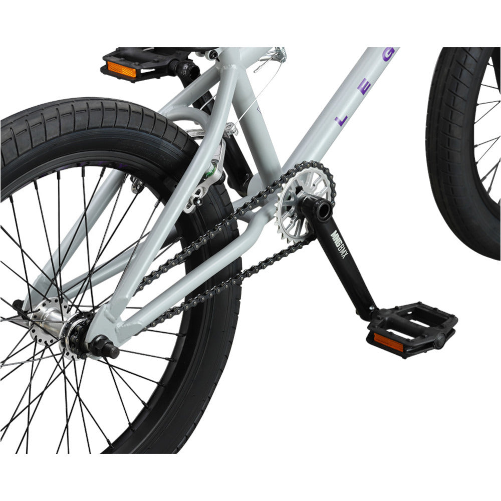 Rower BMX Mongoose Legion L100 | RideHub