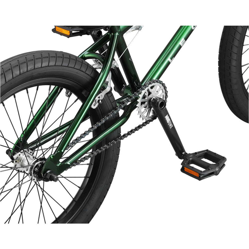 Rower BMX Mongoose Legion L100 | RideHub