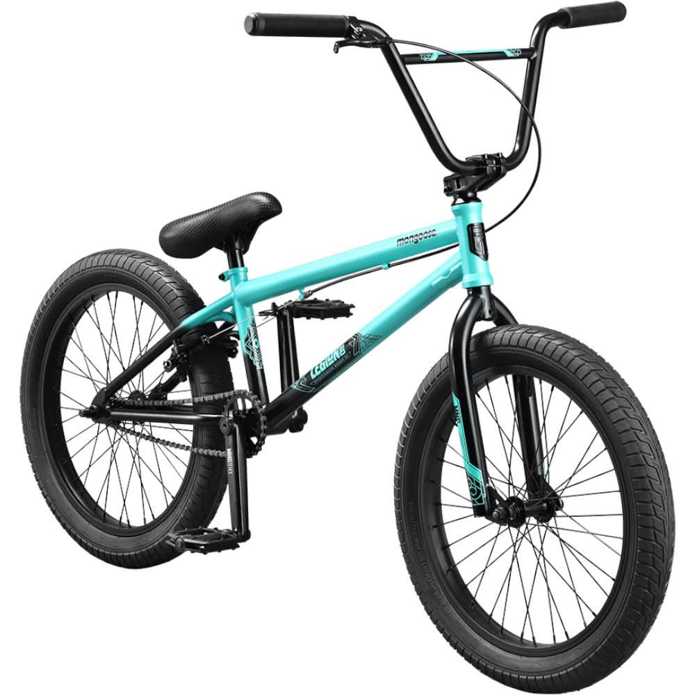 Rower BMX Mongoose Legion L60 | RideHub