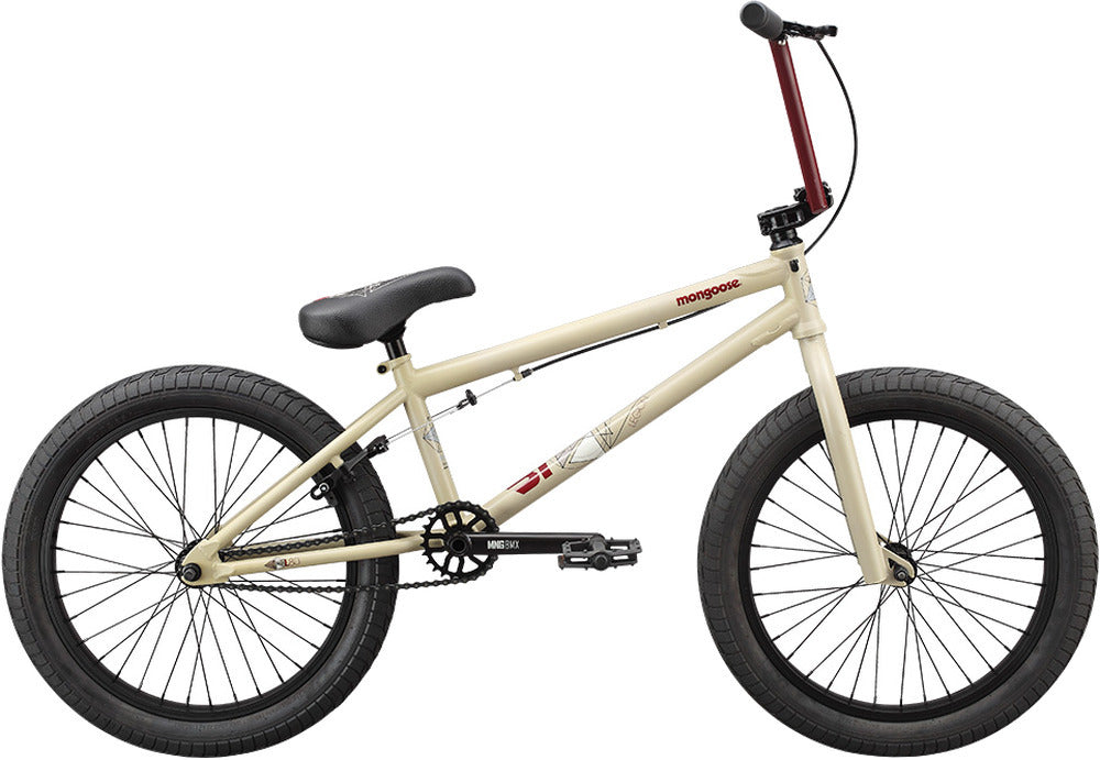Rower BMX Mongoose Legion L80 | RideHub