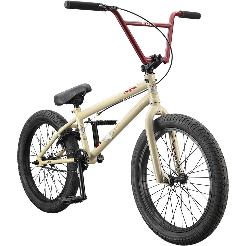Rower BMX Mongoose Legion L80 | RideHub