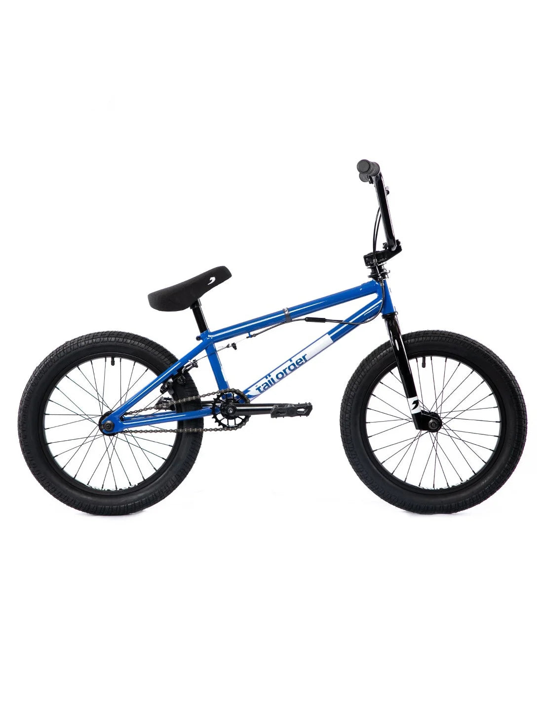 Rower BMX Tall Order Ramp 18" Gloss Blue | RideHub