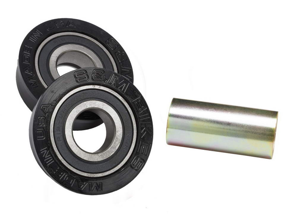 Suport BMX S&M Bikes US BB 19mm Bearing | RideHub