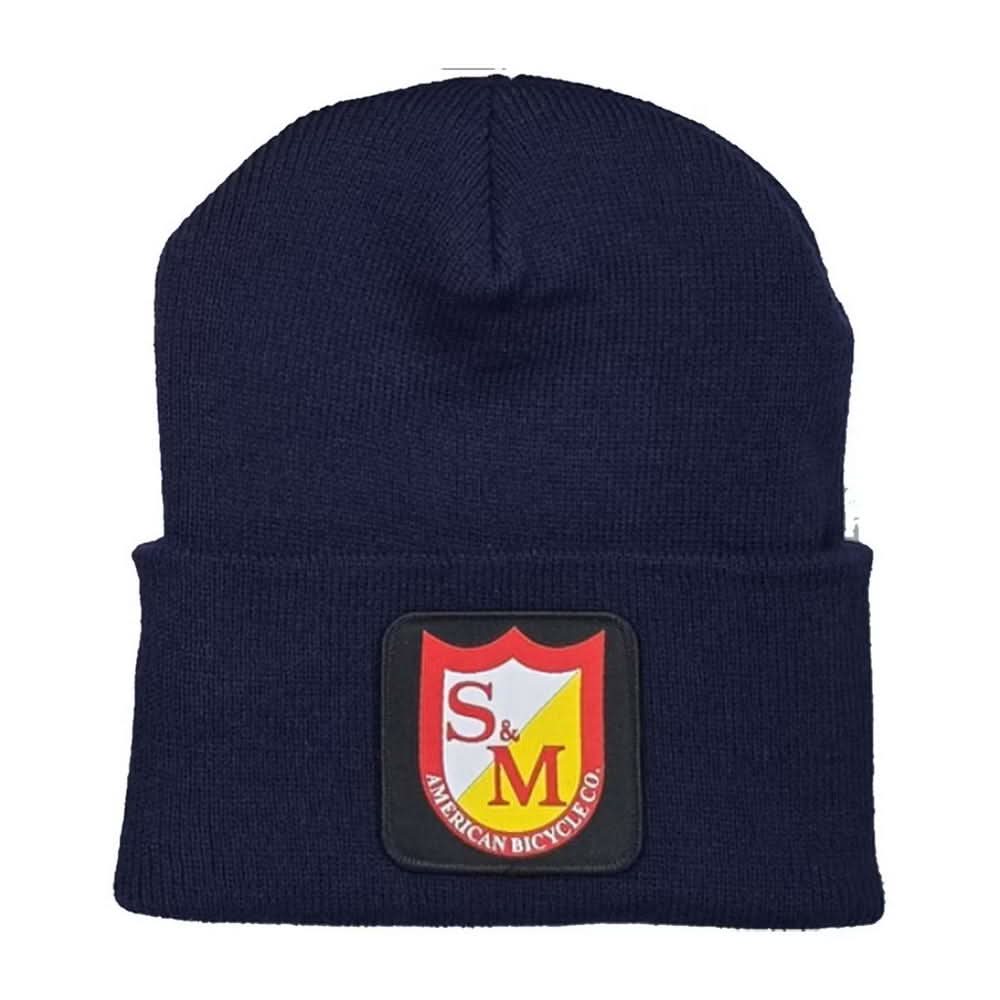 Czapka BMX S&M Bikes Dense Cuffed Beanie | RideHub