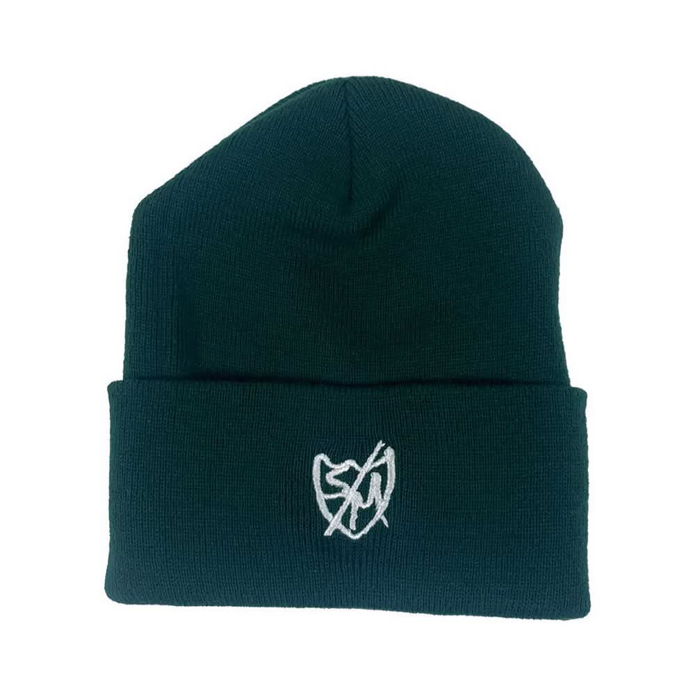 Czapka zimowa S&M Bikes Sharpie Shield Cuffed Beanie | RideHub