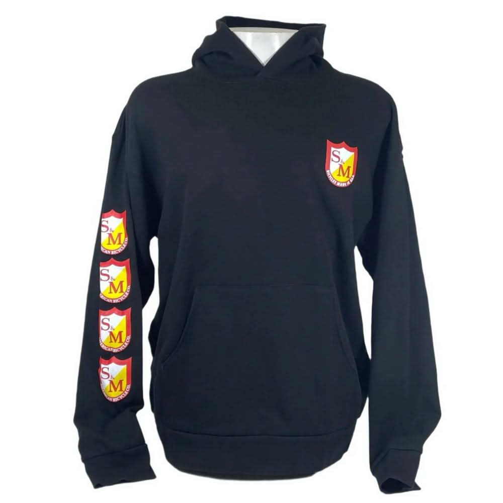 Bluza z kapturem S&M Bikes Five Shield Hooded Sweater | RideHub
