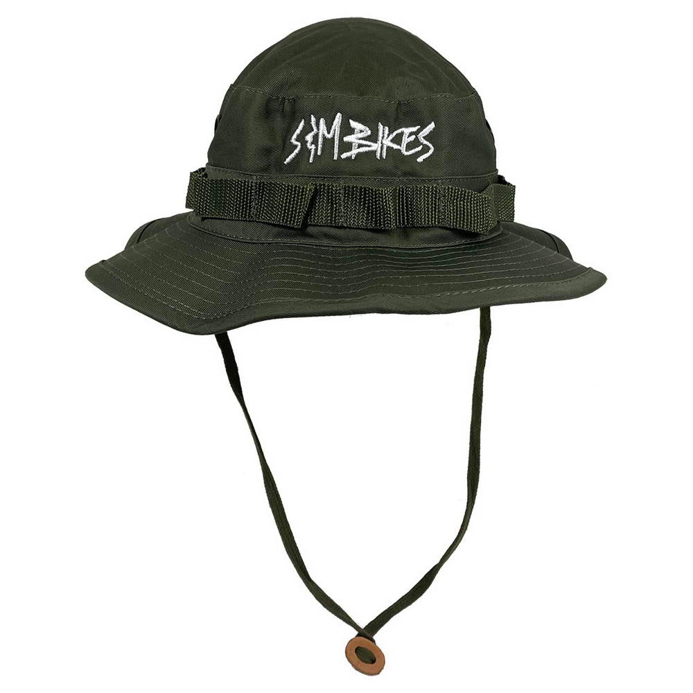 Kapelusz S&M Bikes Boonie Hat | RideHub