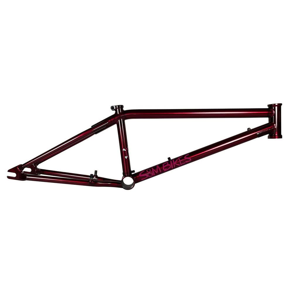 Rama BMX S&M Bikes L.A.M.F. Jason Ball Signature | RideHub
