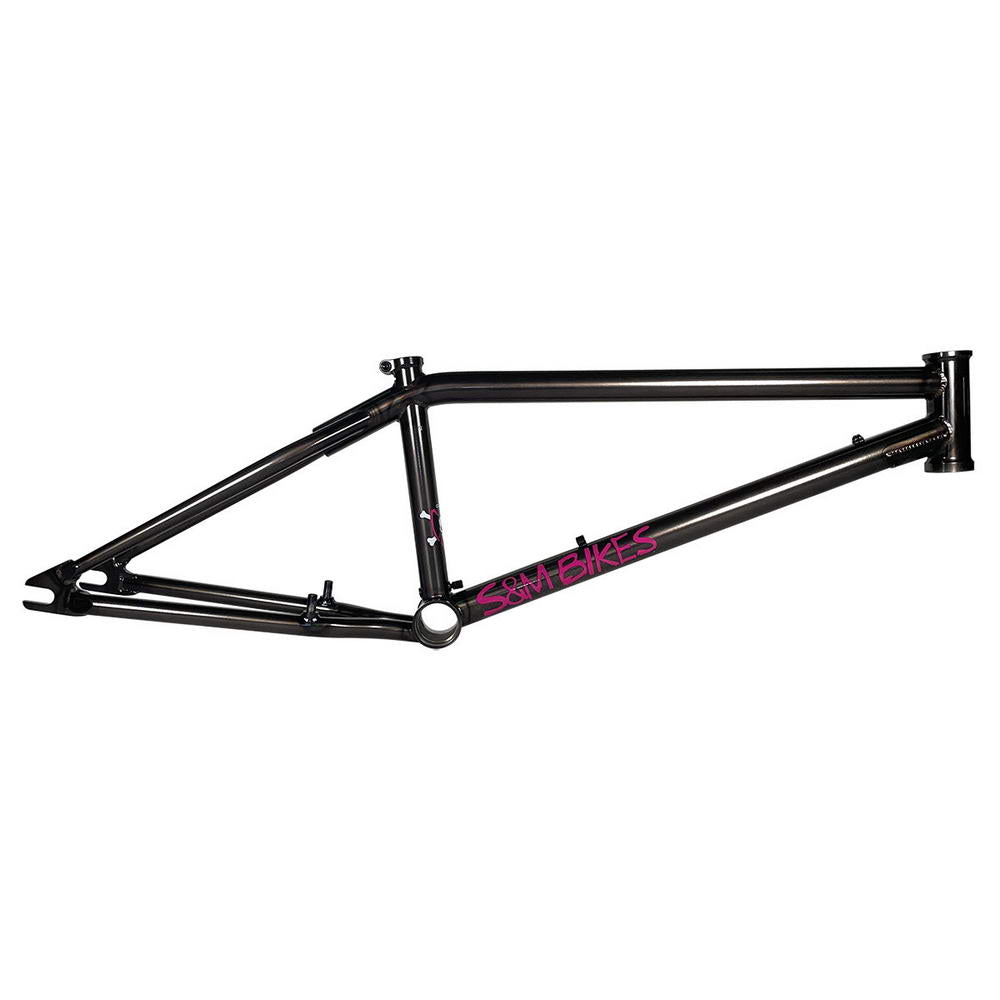 Rama BMX S&M Bikes L.A.M.F. Jason Ball Signature | RideHub