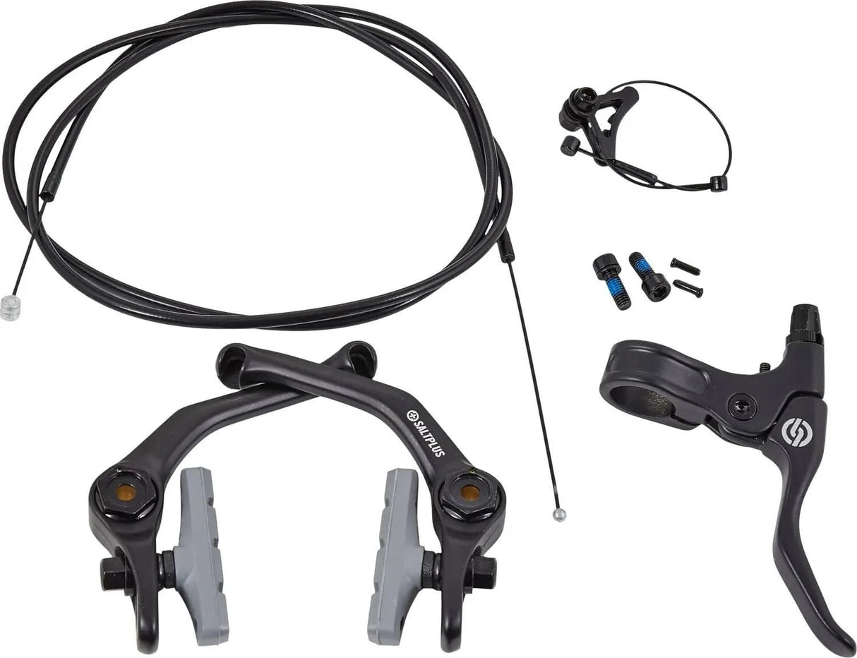 Zestaw hamulcowy Salt Plus Geo XL U-Brake BMX – tył | RideHub