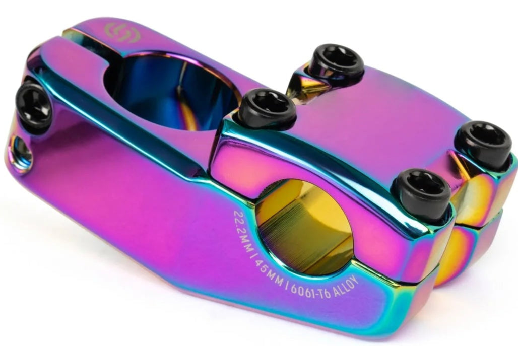Mostek BMX Salt AM V2 Topload 50mm Oilslick | Ride Hub