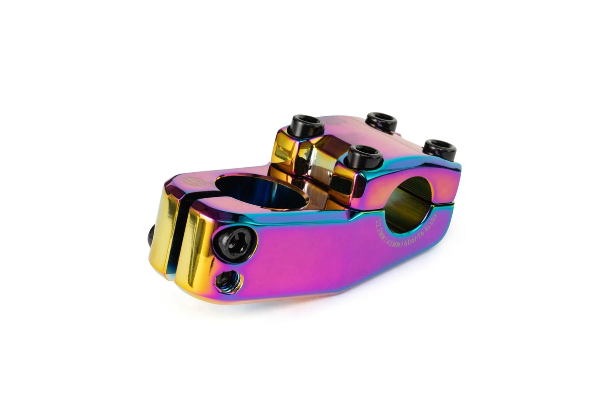 Mostek BMX Salt AM V2 Topload 50mm Oilslick | Ride Hub