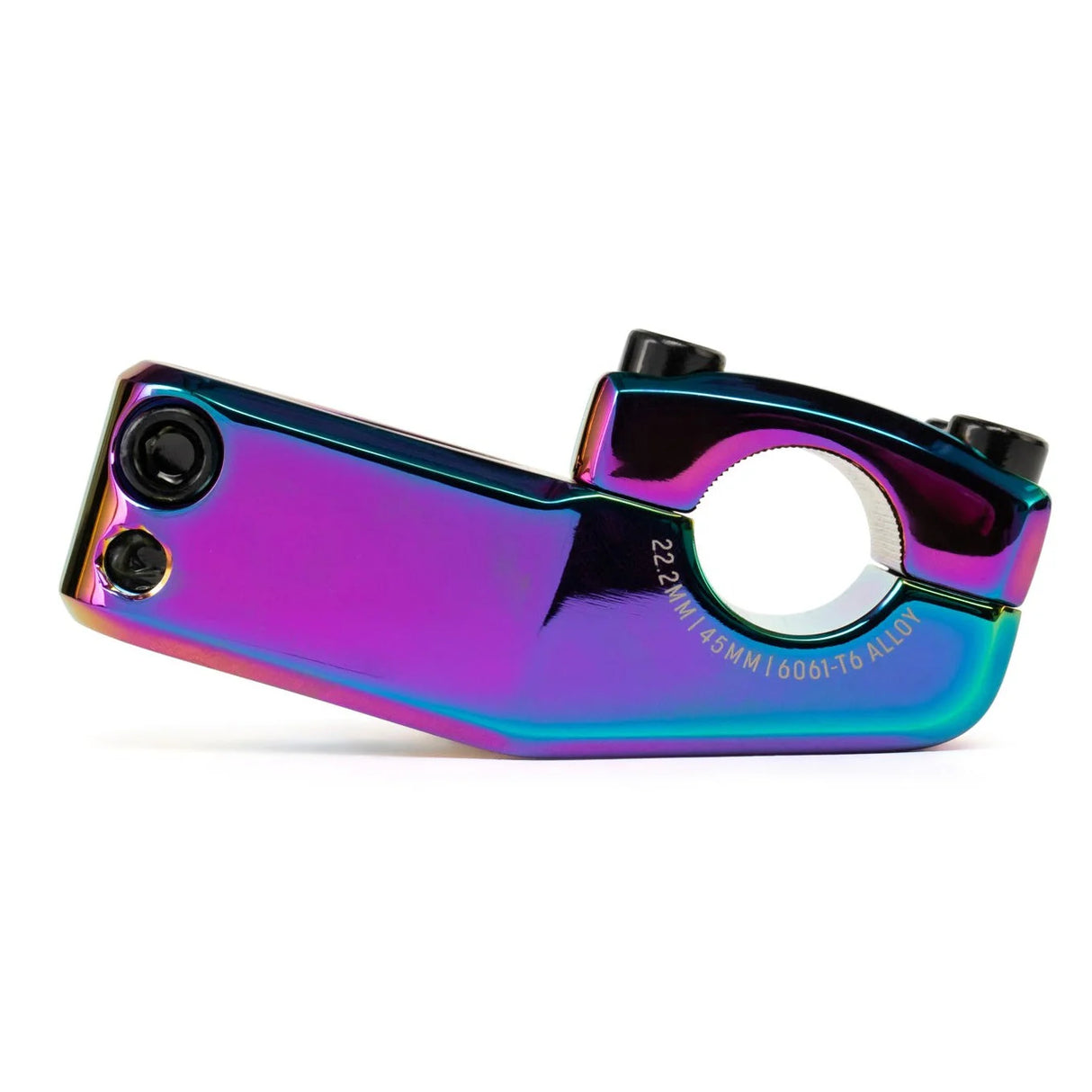 Mostek BMX Salt AM V2 Topload 50mm Oilslick | Ride Hub