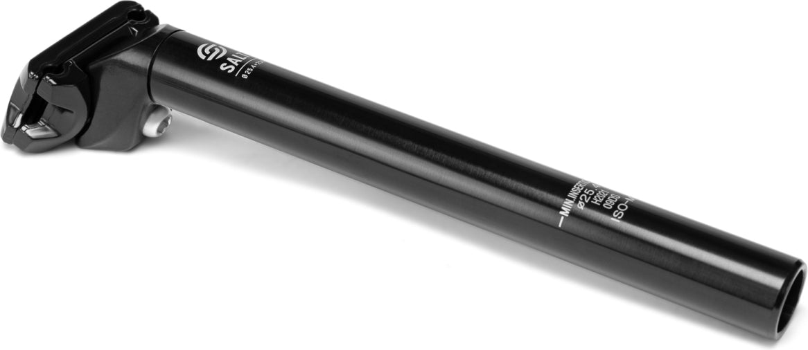 Sztyca BMX Salt AM Seat Post 25.4mm (Pivotal & Railed) | Ride Hub