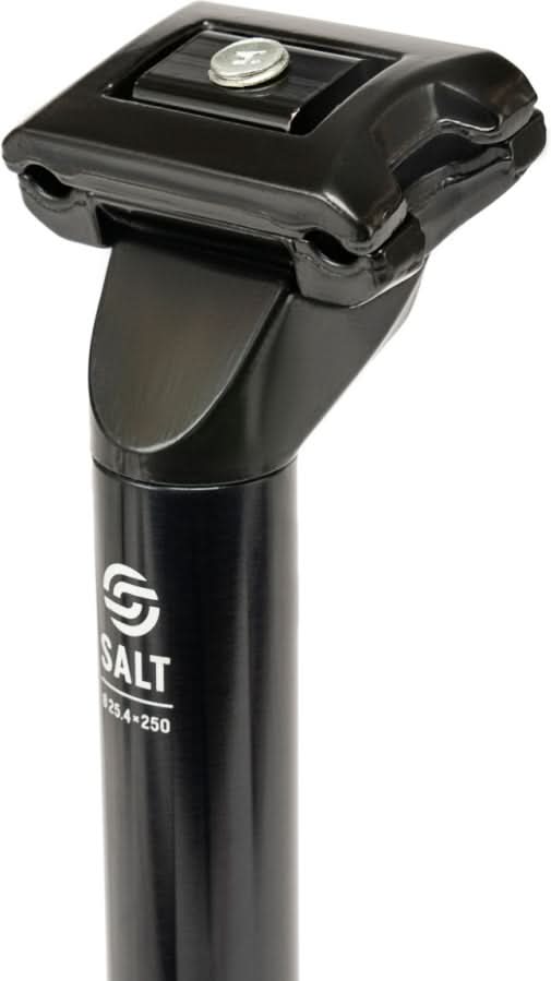 Sztyca BMX Salt AM Seat Post 25.4mm (Pivotal & Railed) | Ride Hub
