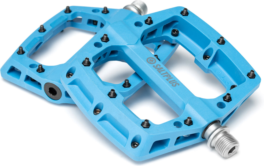 Pedały BMX SaltPlus HQ Nylon 9/16" | Ride Hub