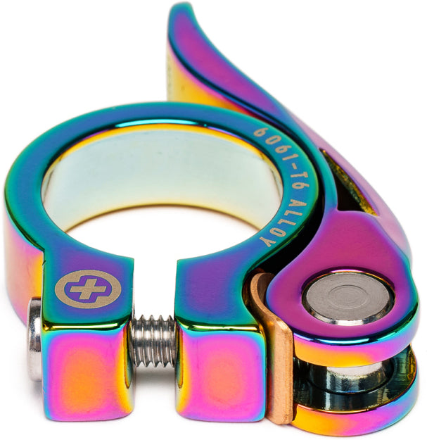 Zacisk sztycy BMX SaltPlus HQ Quick Release 28.6mm | Ride Hub