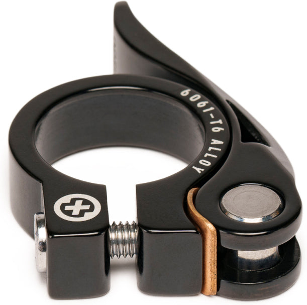 Zacisk sztycy BMX SaltPlus HQ Quick Release 28.6mm | Ride Hub