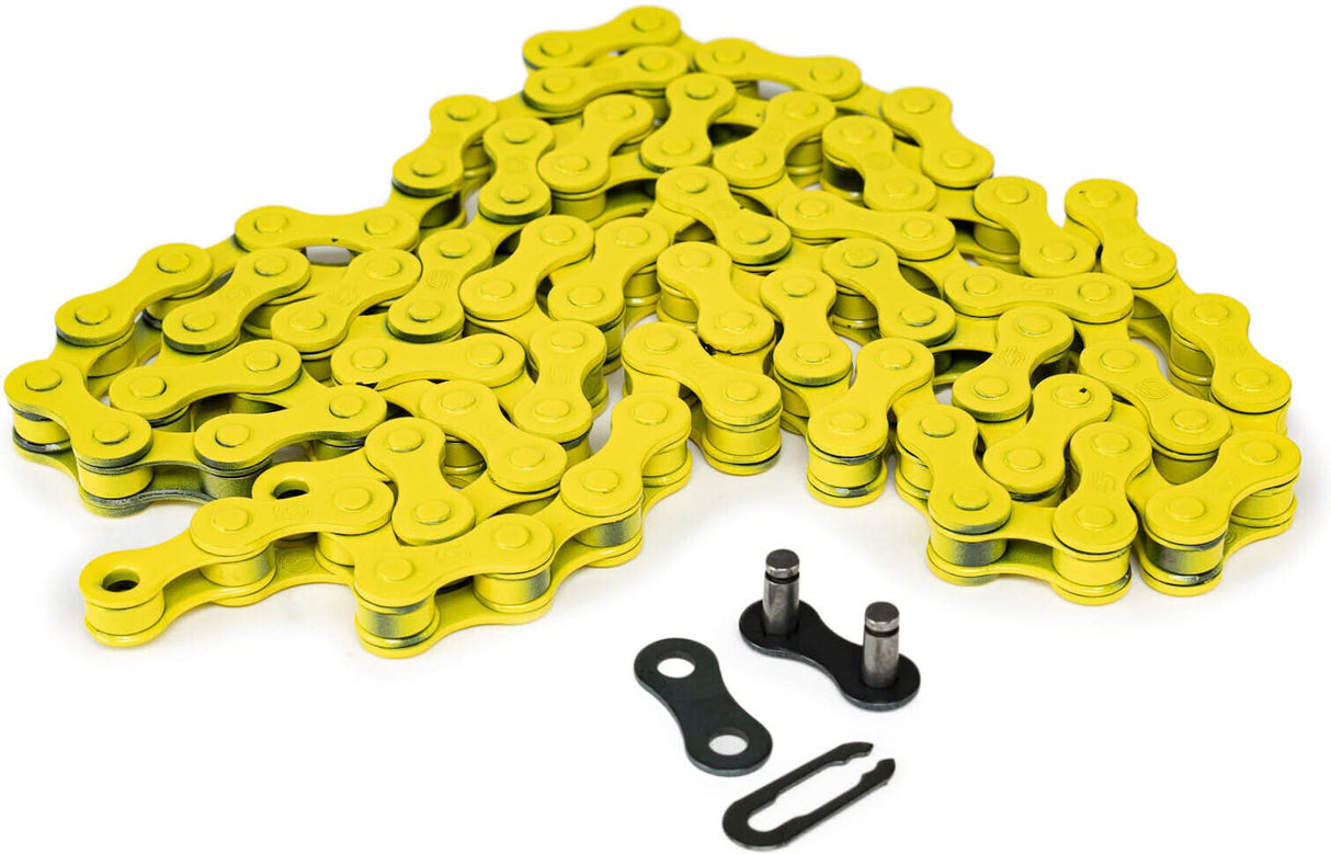 Łańcuch BMX Salt Traction Chain 1/2" x 1/8" | Ride Hub