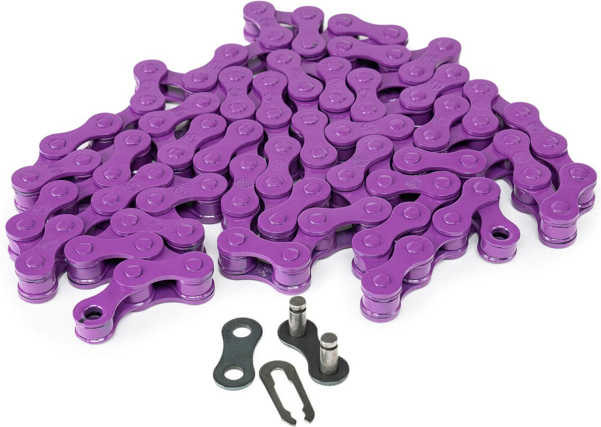 Łańcuch BMX Salt Traction Chain 1/2" x 1/8" | Ride Hub