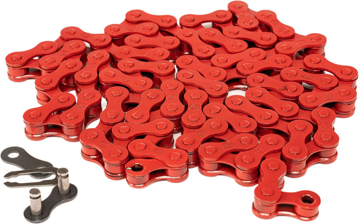 Łańcuch BMX Salt Traction Chain 1/2" x 1/8" | Ride Hub