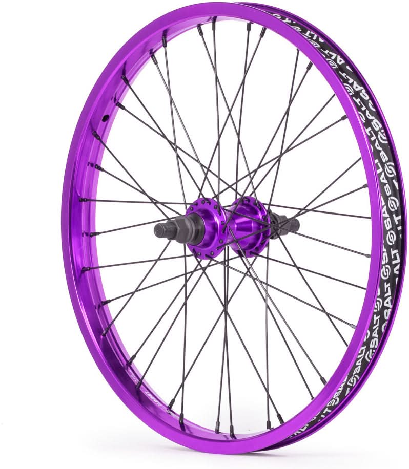 Tylne Koło Salt Everest Cassette RHD 9T | Ride Hub