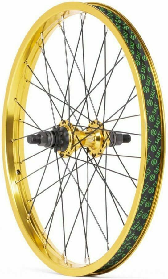 Tylne Koło Salt Everest Cassette RHD 9T | Ride Hub
